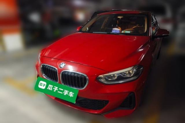 Used BMW 1 Series 2021 Revised 120i M Sport Edition