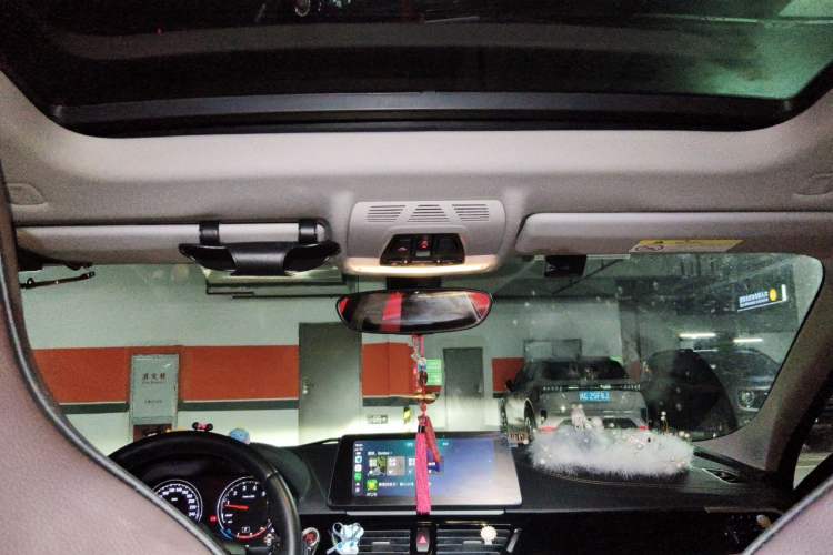 Used BMW 1 Series 2021 Restyled 125i M Sport Night Edition Headliner
