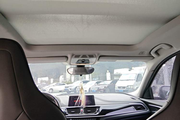 Used BMW 1 Series 2021 125i M Sport Night Edition Headliner