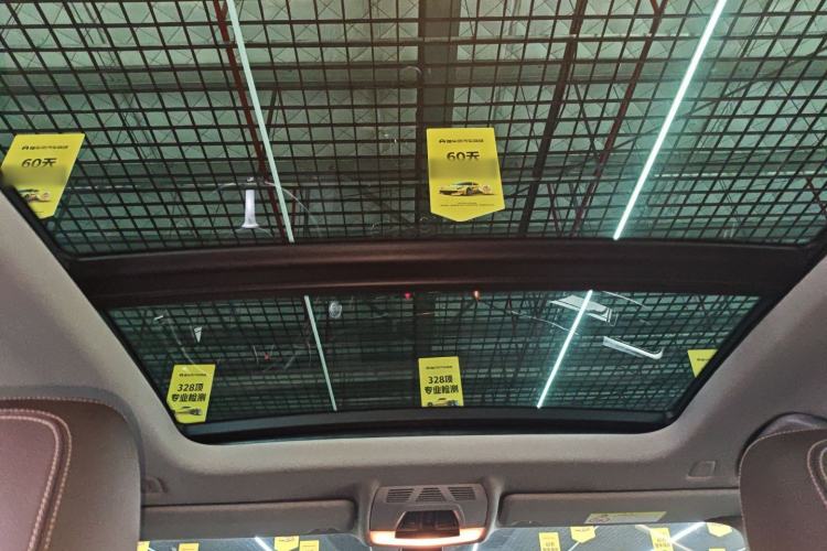 Used BMW 1 Series 2021 120i M Sport Night Edition Headliner