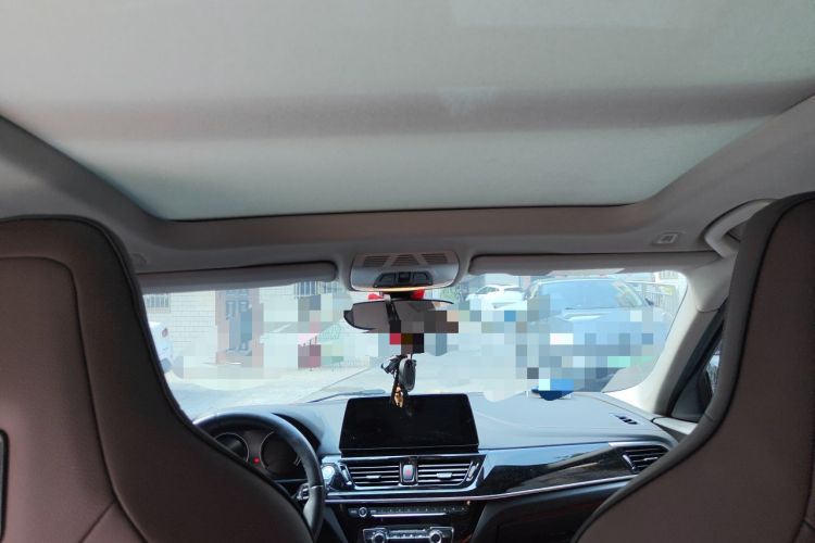 Used BMW 1 Series 2021 Restyled 125i M Sport Night Edition Headliner