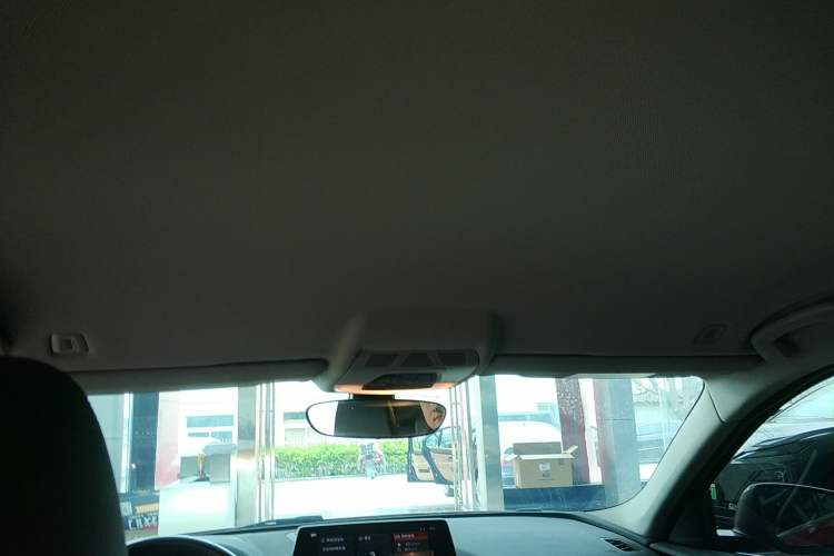 Used BMW 1 Series 2021 Revised 120i M Sport Edition Headliner