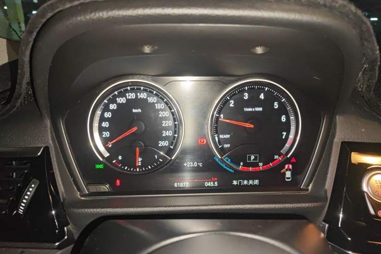 Used BMW 1 Series 2021 Revised 120i M Sport Night Edition Instrument Cluster