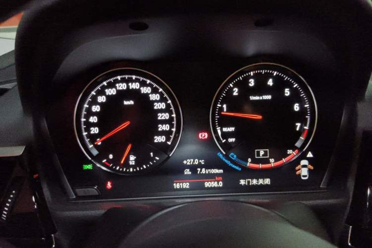 Used BMW 1 Series 2021 Restyled 125i M Sport Night Edition Instrument Cluster