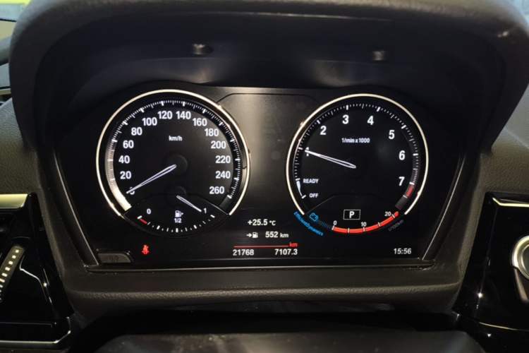 Used BMW 1 Series 2021 Restyled 125i M Sport Night Edition Instrument Cluster
