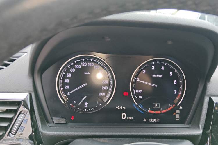 Used BMW 1 Series 2021 125i M Sport Night Edition Instrument Cluster
