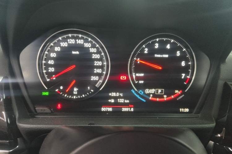 Used BMW 1 Series 2021 Revised 120i M Sport Night Edition Instrument Cluster