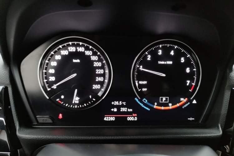 Used BMW 1 Series 2021 Revised 120i M Sport Night Edition Instrument Cluster