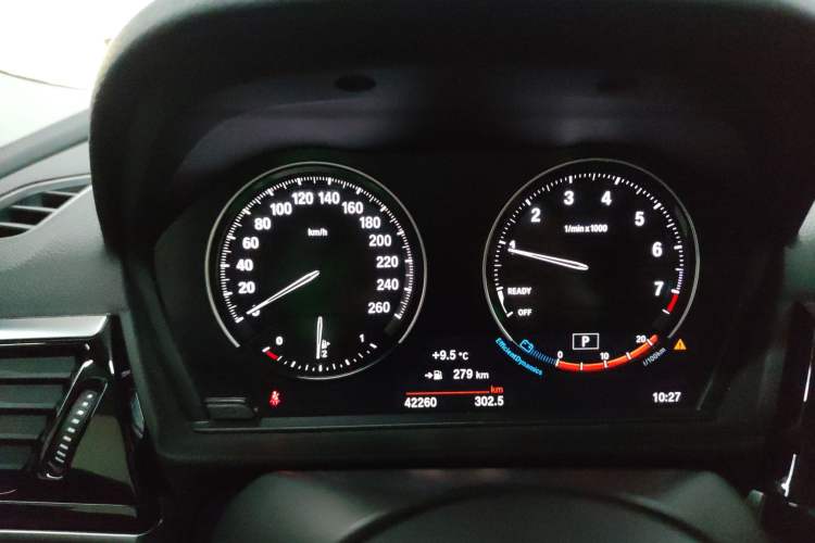 Used BMW 1 Series 2021 Revised 120i M Sport Night Edition Instrument Cluster