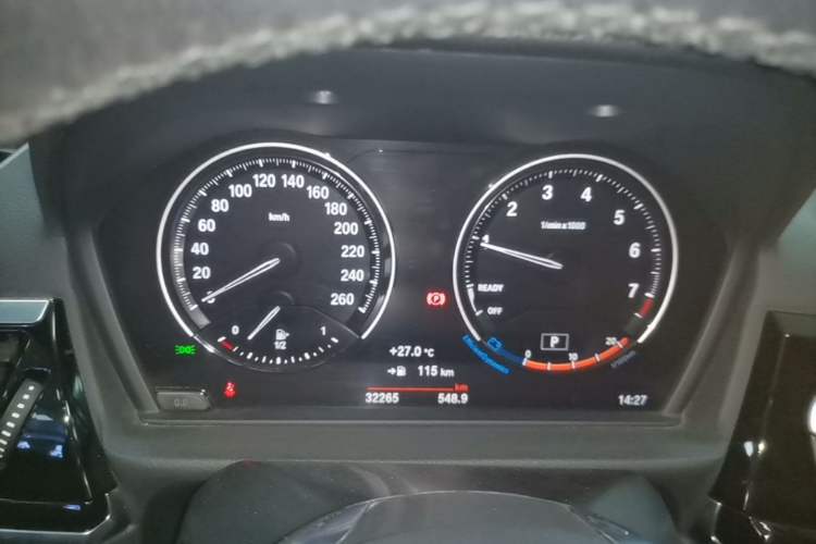 Used BMW 1 Series 2021 120i M Sport Edition Instrument Cluster