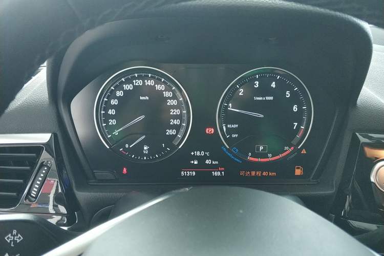 Used BMW 1 Series 2021 Revised 120i M Sport Edition Instrument Cluster