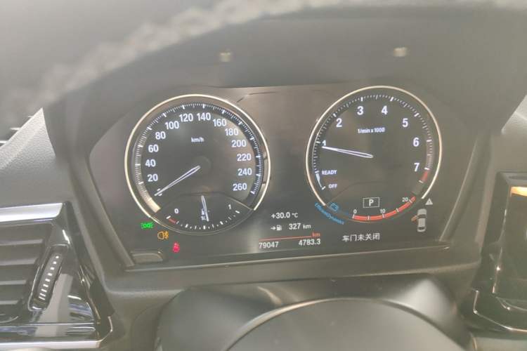 Used BMW 1 Series 2021 Revised 120i M Sport Night Edition Instrument Cluster