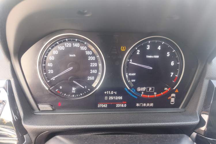 Used BMW 1 Series 2021 120i M Sport Night Edition Instrument Cluster