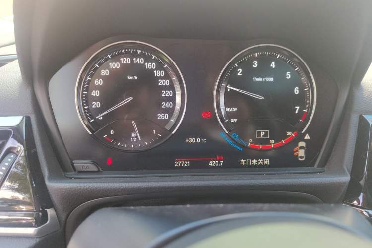Used BMW 1 Series 2021 125i M Sport Night Edition Instrument Cluster