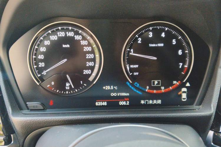 Used BMW 1 Series 2021 Restyled 125i M Sport Night Edition Instrument Cluster