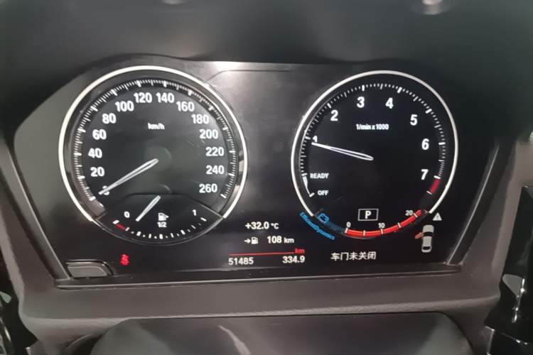 Used BMW 1 Series 2021 Revised 120i M Sport Edition Instrument Cluster