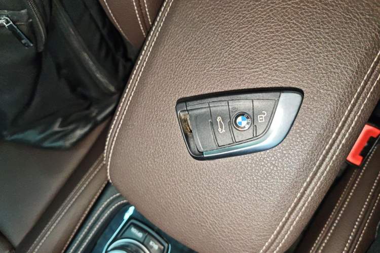 Used BMW 1 Series 2021 120i M Sport Night Edition Interior 1