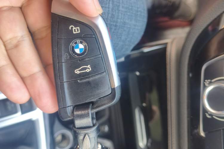 Used BMW 1 Series 2021 120i M Sport Night Edition Interior 1