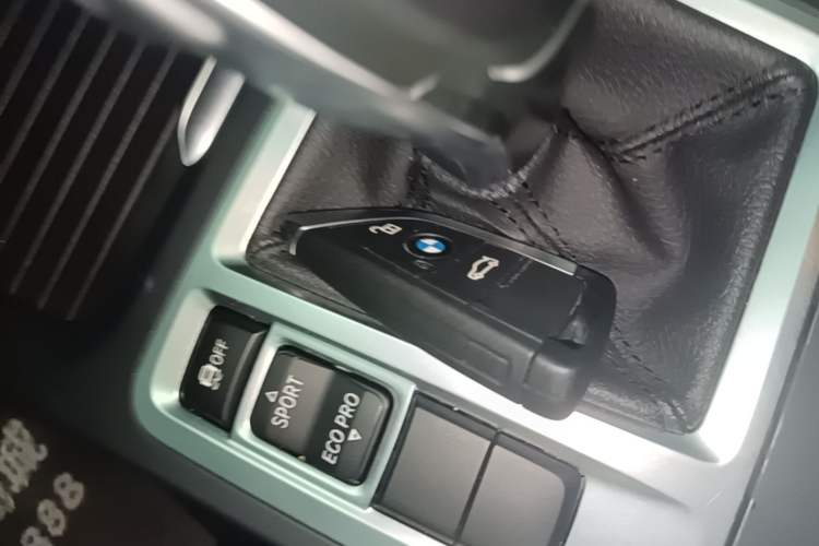 Used BMW 1 Series 2021 Revised 120i M Sport Edition Interior 1