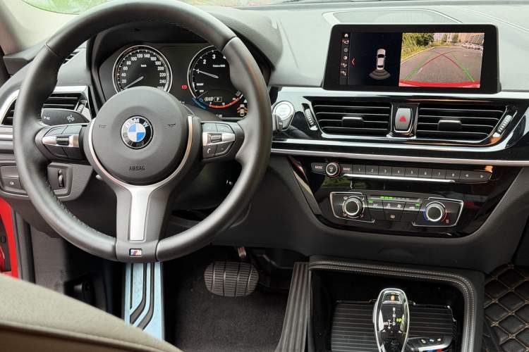 Used BMW 1 Series 2021 120i M Sport Night Edition Interior 3