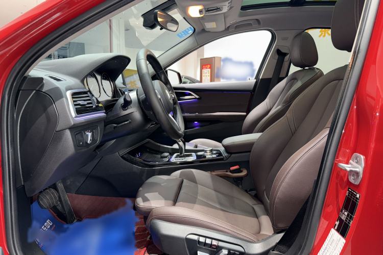 Used BMW 1 Series 2021 120i M Sport Night Edition Interior 3