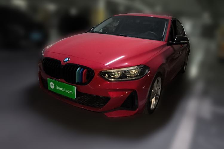 Used BMW 1 Series 2021 Revised 120i M Sport Night Edition Guazi used car, China used car export, Used car for sale, Used  cars, Cheapest cars for sale