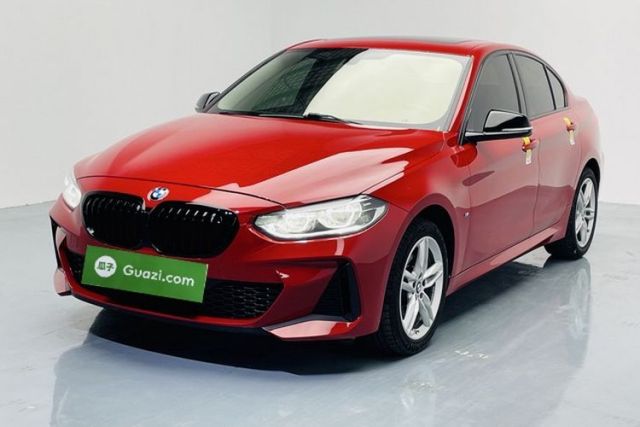 Used BMW 1 Series 2021 120i M Sport Night Edition