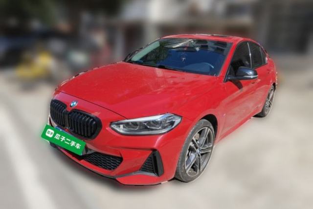 Used BMW 1 Series 2021 Restyled 125i M Sport Night Edition