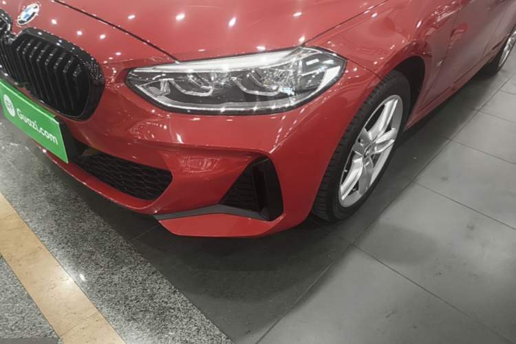Used BMW 1 Series 2021 120i M Sport Night Edition Left Front Headlight