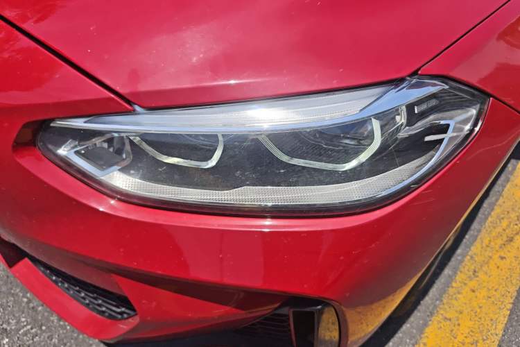 Used BMW 1 Series 2021 Revised 120i M Sport Night Edition Left Front Headlight
