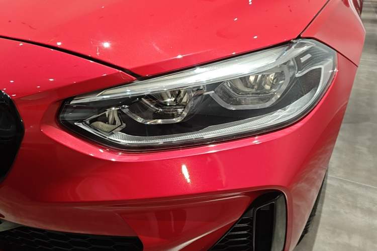 Used BMW 1 Series 2021 120i M Sport Night Edition Left Front Headlight