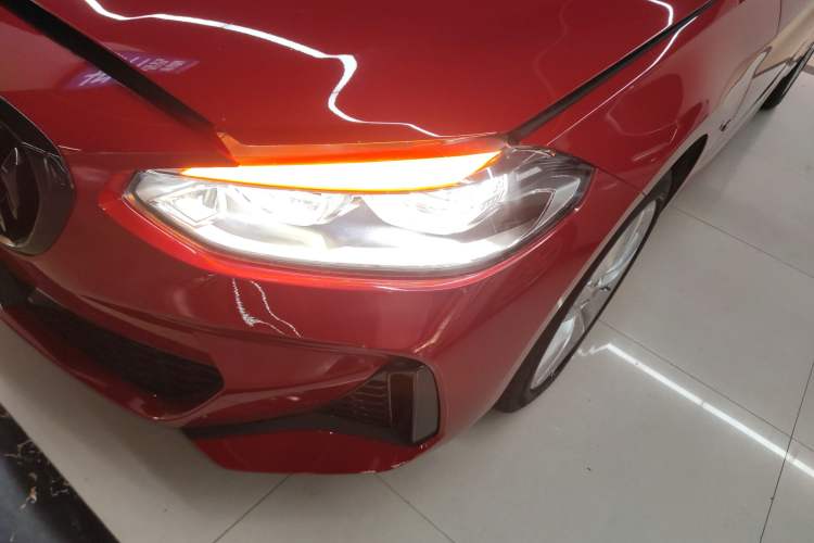 Used BMW 1 Series 2021 Revised 120i M Sport Night Edition Left Front Headlight