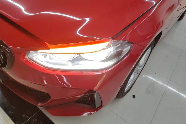 Used BMW 1 Series 2021 Revised 120i M Sport Night Edition Left Front Headlight