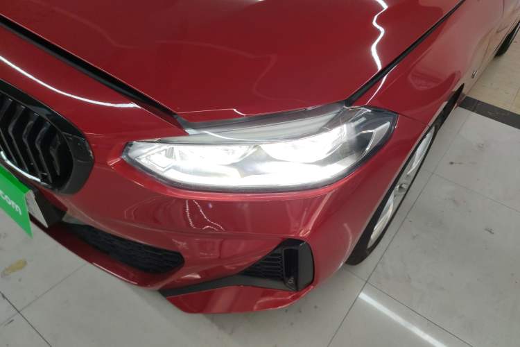 Used BMW 1 Series 2021 Revised 120i M Sport Night Edition Left Front Headlight