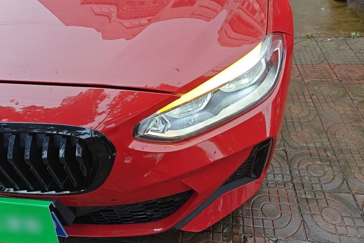 Used BMW 1 Series 2021 Revised 120i M Sport Night Edition Left Front Headlight