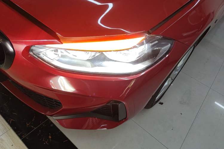 Used BMW 1 Series 2021 Revised 120i M Sport Night Edition Left Front Headlight
