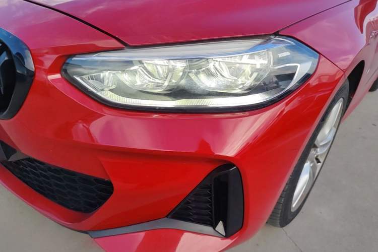 Used BMW 1 Series 2021 120i M Sport Night Edition Left Front Headlight