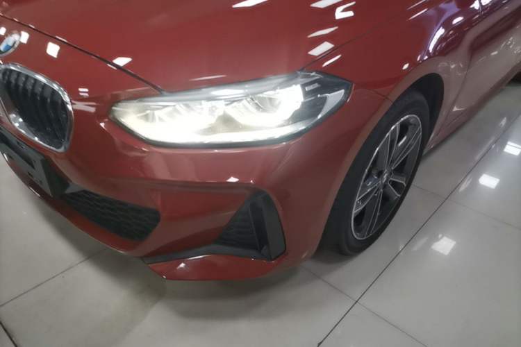 Used BMW 1 Series 2021 120i M Sport Edition Left Front Headlight