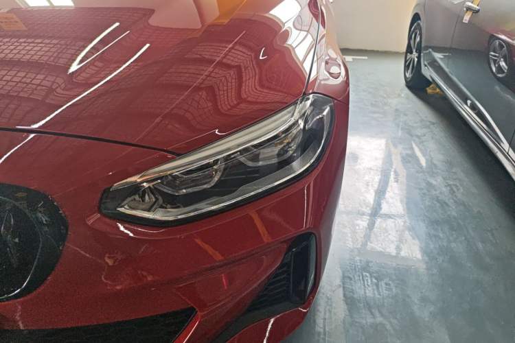 Used BMW 1 Series 2021 120i M Sport Night Edition Left Front Headlight