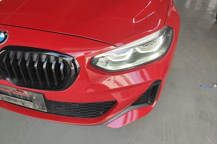 Used BMW 1 Series 2021 Revised 120i M Sport Night Edition Left Front Headlight