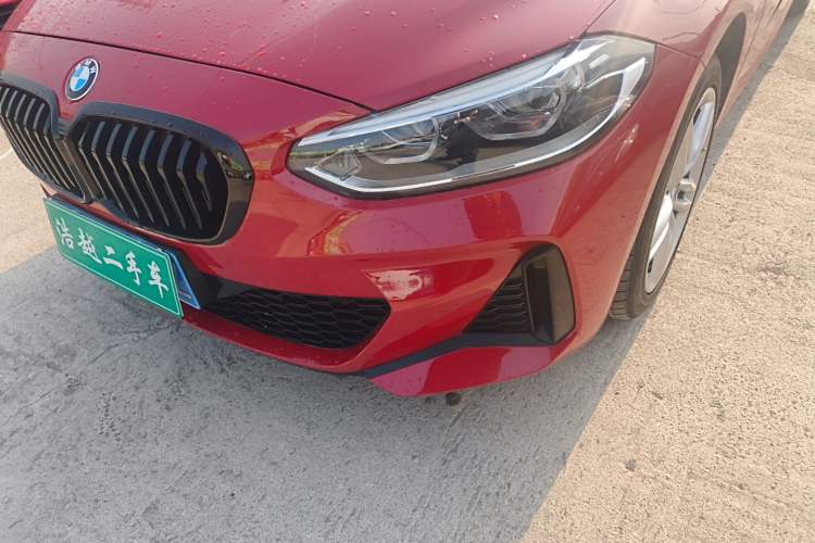 Used BMW 1 Series 2021 120i M Sport Night Edition Left Front Headlight