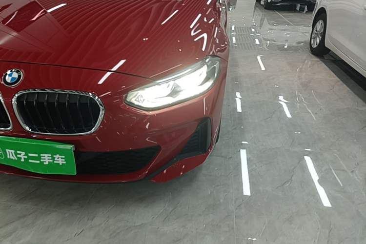 Used BMW 1 Series 2021 Revised 120i M Sport Edition Left Front Headlight