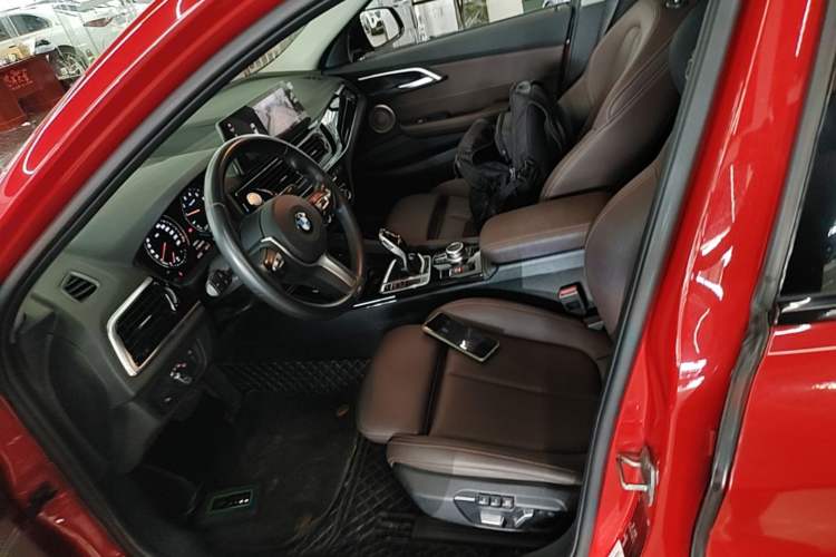 Used BMW 1 Series 2021 Revised 120i M Sport Night Edition Left Front Seat