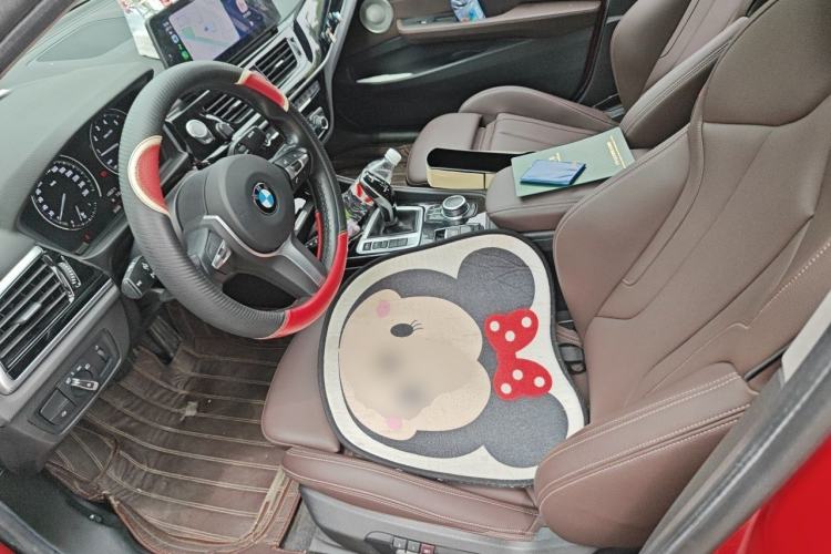 Used BMW 1 Series 2021 Restyled 125i M Sport Night Edition Left Front Seat