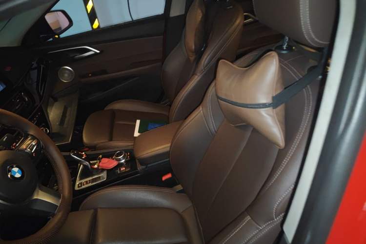 Used BMW 1 Series 2021 Revised 120i M Sport Night Edition Left Front Seat