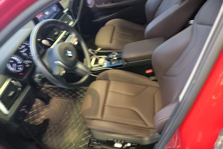 Used BMW 1 Series 2021 Restyled 125i M Sport Night Edition Left Front Seat