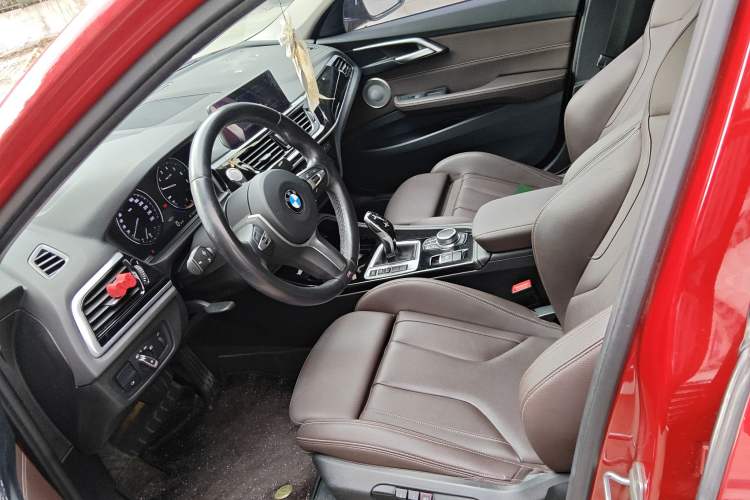 Used BMW 1 Series 2021 125i M Sport Night Edition Left Front Seat