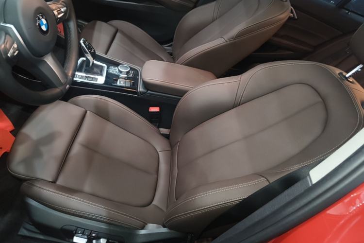 Used BMW 1 Series 2021 120i M Sport Night Edition Left Front Seat
