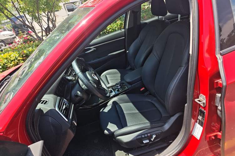 Used BMW 1 Series 2021 Revised 120i M Sport Night Edition Left Front Seat