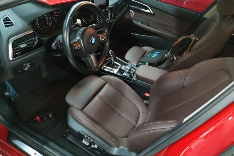 Used BMW 1 Series 2021 Revised 120i M Sport Night Edition Left Front Seat